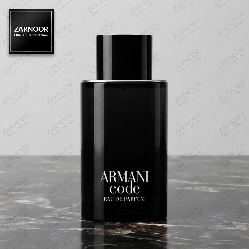Armani Code Eau de Parfum Natural Spray zarnoor