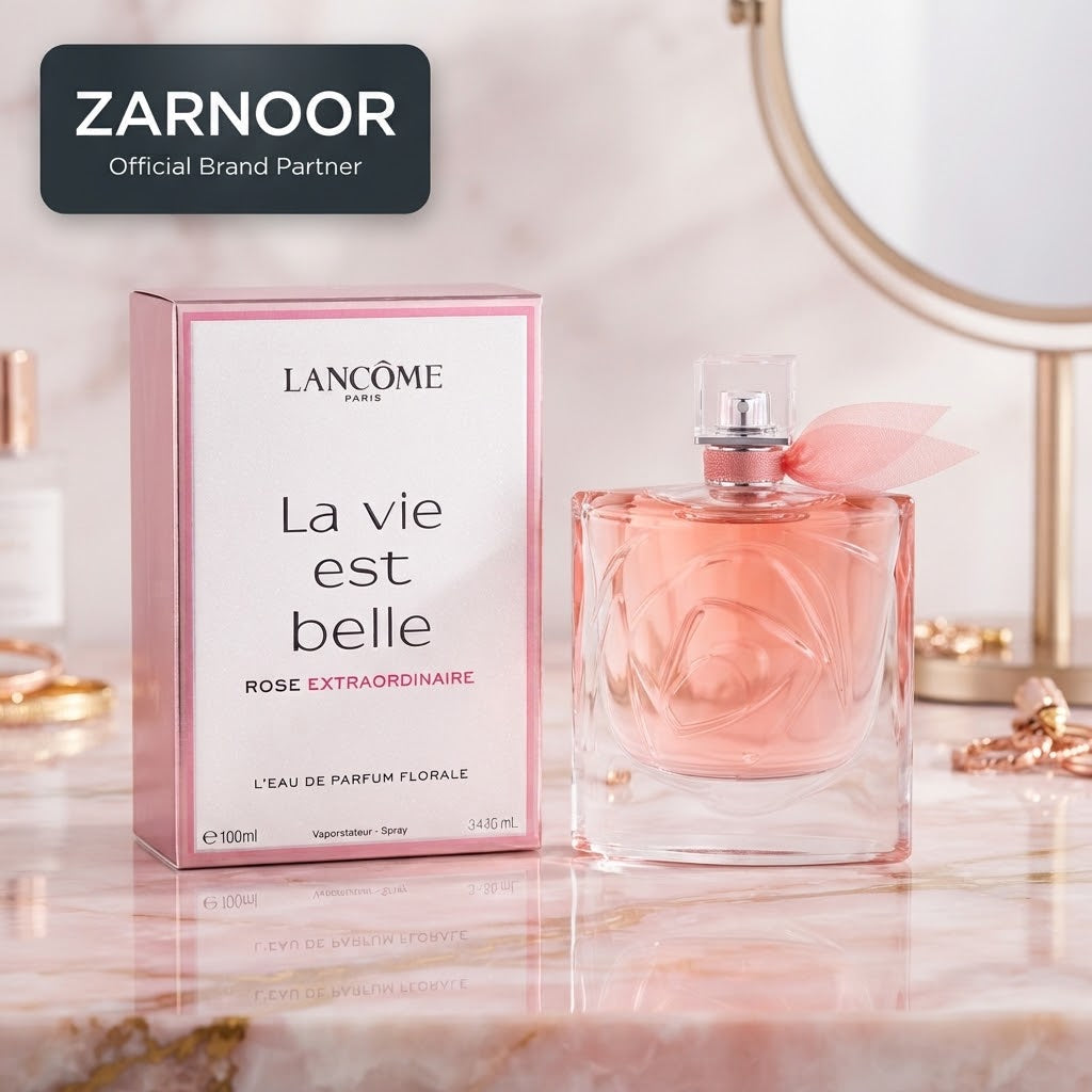Lancôme La vie est belle Rose Extraordinaire L'Eau de Parfum Florale - 100ml