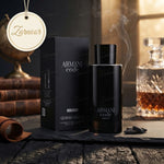 Zarnoor Giorgio Armani Code Parfum - Rechargeable Spray for Men