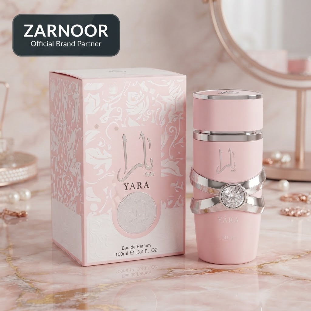 Lattafa Yara Eau de Parfum for Women - 100ml