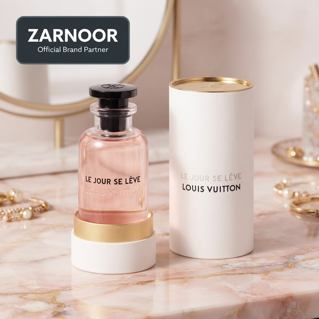 Louis Vuitton Le Jour Se Lève Eau de Parfum for Women