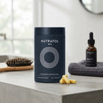 Nutrafol Men Hair Growth Nutraceutical - 120 Capsules