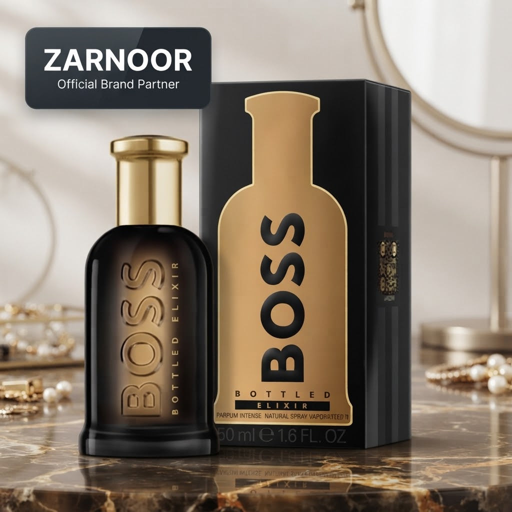 Hugo Boss Bottled Elixir Parfum Intense for Men - 50ml