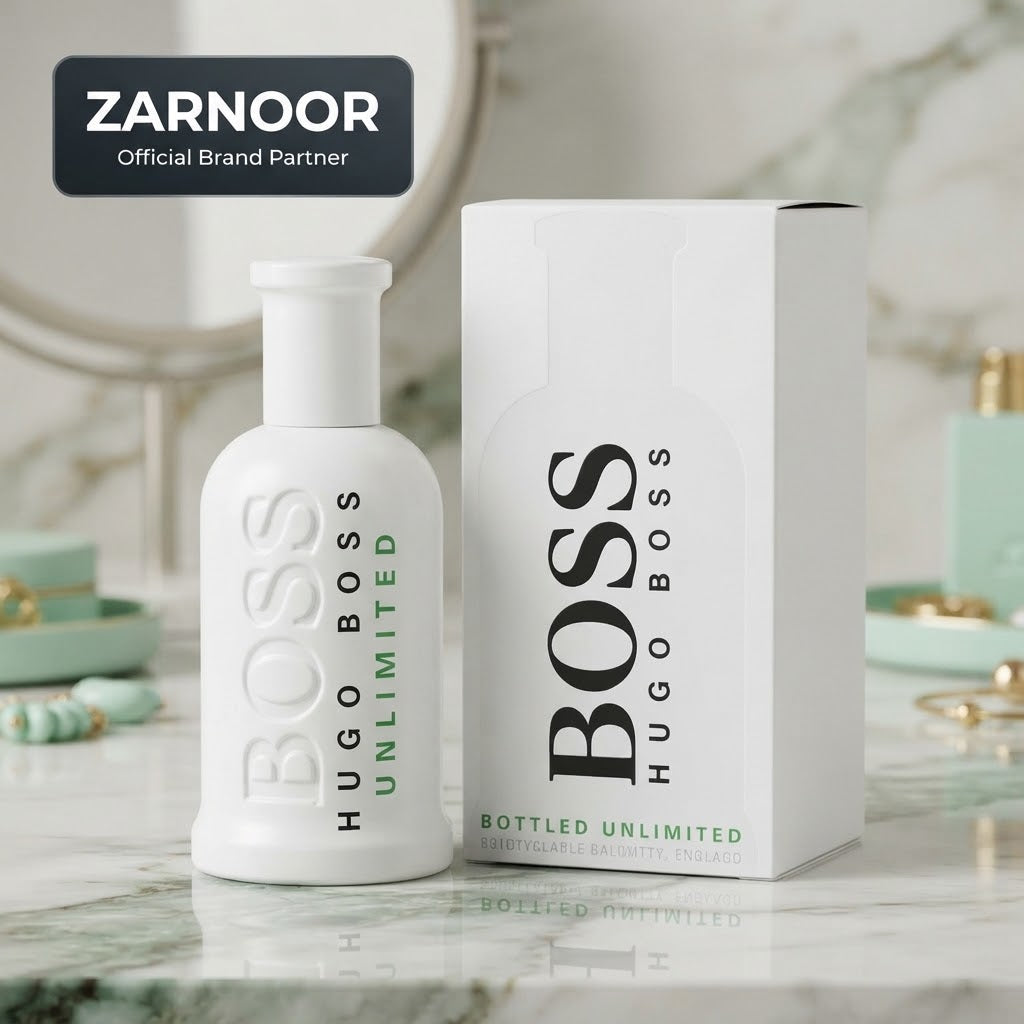 Hugo Boss Bottled Unlimited Eau de Toilette for Men