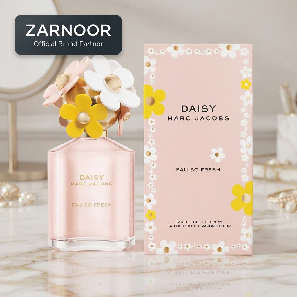 Marc Jacobs Daisy Eau So Fresh Eau de Toilette for Women