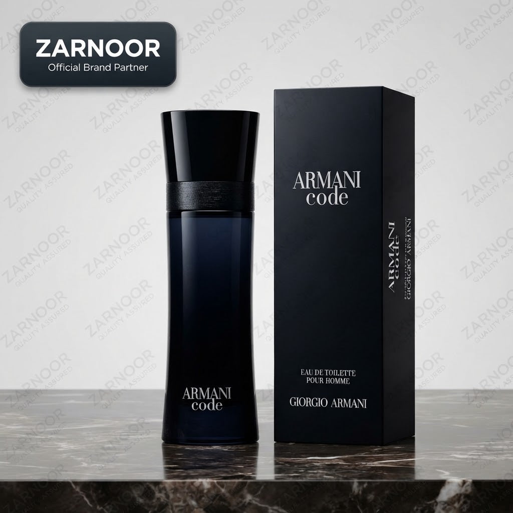 Giorgio Armani Armani Code Eau de Toilette Pour Homme Vaporisateur Natural Spray zarnoor