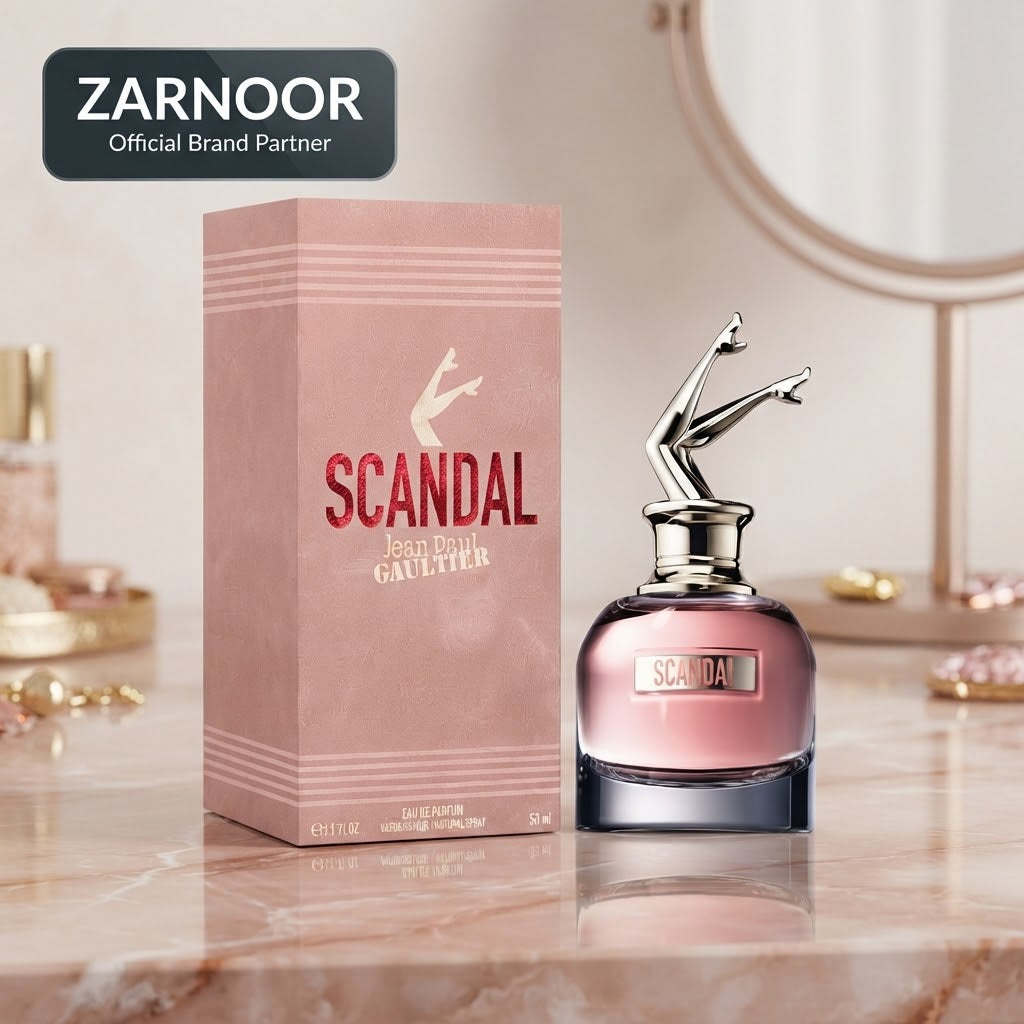 Jean Paul Gaultier Scandal A Paris Eau De Toilette 80ml zarnoor