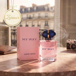 Zarnoor Giorgio Armani My Way Eau de Parfum for Women - 90ml