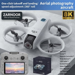 G13 8K Ultra HD Aerial Photography Drone with Screen Remote Control - Zarnoor