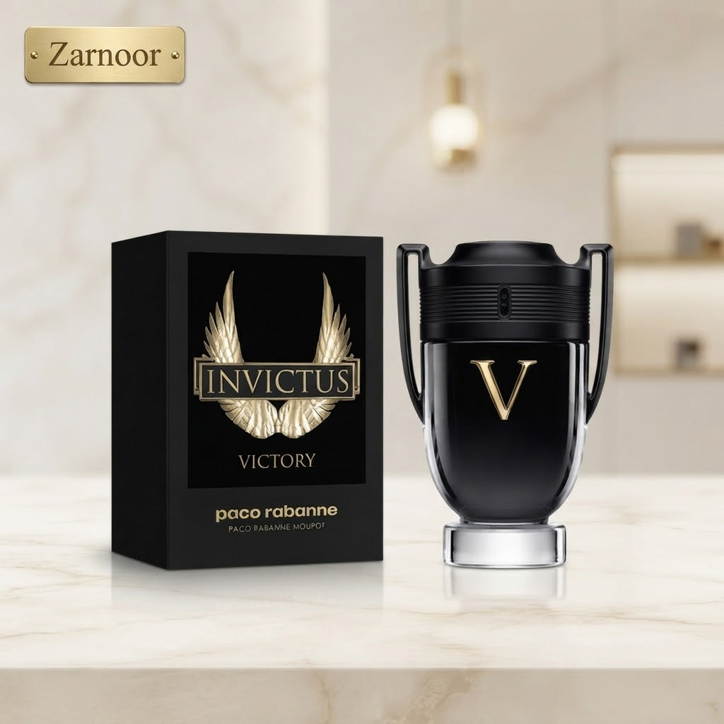 Paco Rabanne Invictus Victory Eau de Parfum for Men | Luxury Fragrance