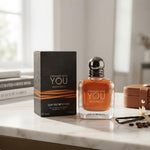 Emporio Armani Stronger With You Intensely Eau de Parfum Vaporisateur Spray - 50ml / 1.7 Fl. Oz. zarnoor