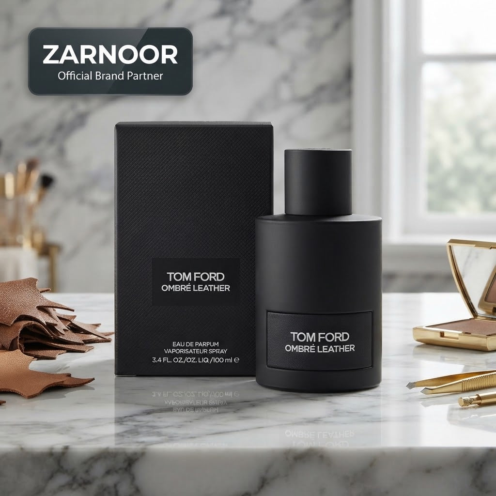Tom Ford Ombré Leather Eau de Parfum for Unisex - 100ml