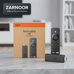 Amazon Fire TV Stick HD Streaming Device (8GB, Wi-Fi 5) - Zarnoor