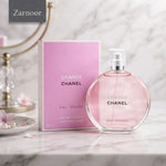 Chanel Chance Eau Tendre Eau de Toilette Vaporisateur Spray - 100ml / 3.4 Fl. Oz. zarnoor
