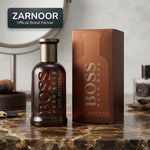 Hugo Boss Bottled Oud Saffron Eau de Parfum for Men - 100ml