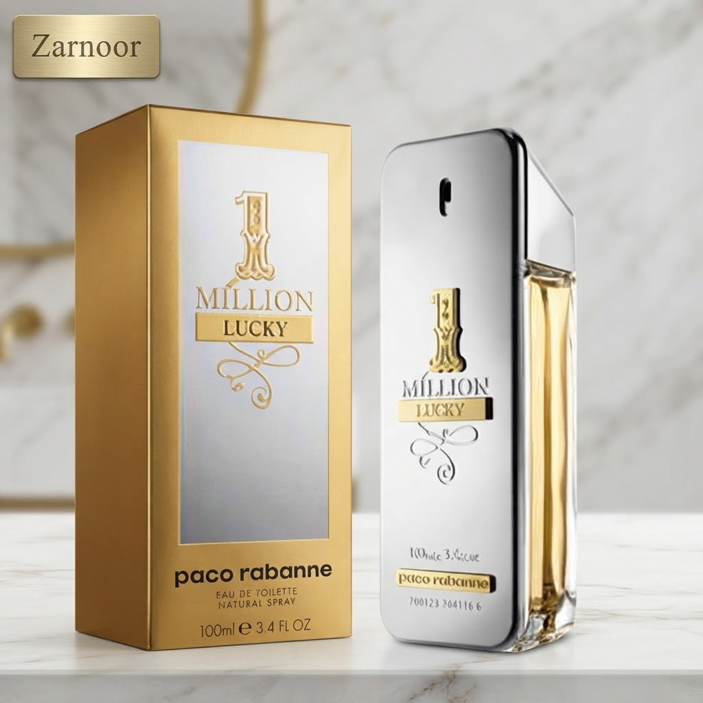 Paco Rabanne 1 Million Eau de Toilette for Men | Luxury Fragrance