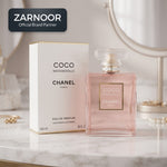 Chanel Coco Mademoiselle Eau de Parfum Vaporisateur Spray - 100ml / 3.4 Fl. Oz. zarnoor