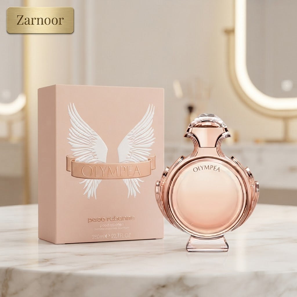 Paco Rabanne Olympéa Eau de Parfum for Women | Luxury Fragrance