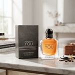 Emporio Armani Stronger With You Eau de Toilette Vaporisateur Natural Spray - 100ml / 3.4 Fl. Oz. zarnoor