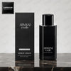 Giorgio Armani Code Eau de Toilette Vaporisateur Rechargeable Refillable Spray - 125ml / 4.2 Fl. Oz. zarnoor