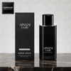 Giorgio Armani Code Eau de Toilette Vaporisateur Rechargeable Refillable Spray - 125ml / 4.2 Fl. Oz. zarnoor