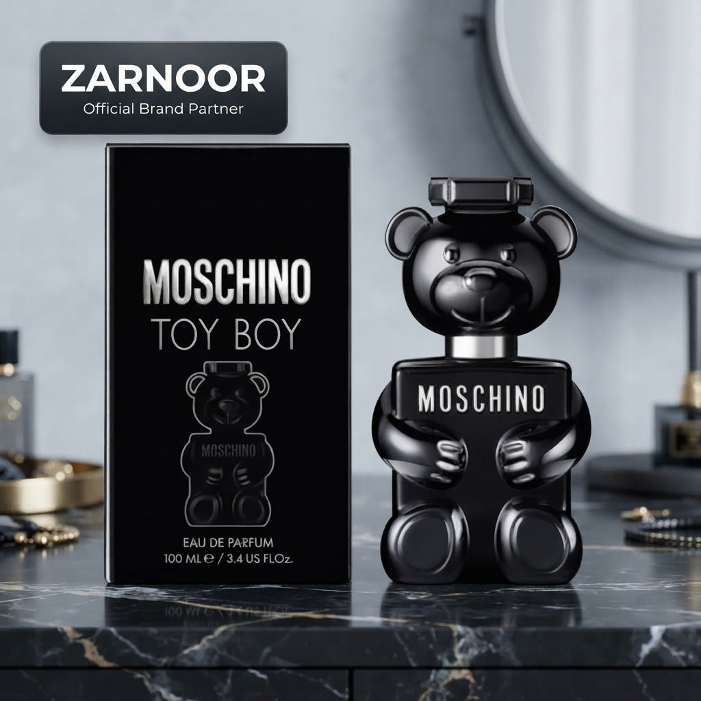 Moschino Toy Boy Eau de Parfum for Men - 100ml