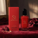 Zarnoor Giorgio Armani Sì Passione Eau de Parfum for Women - 100ml