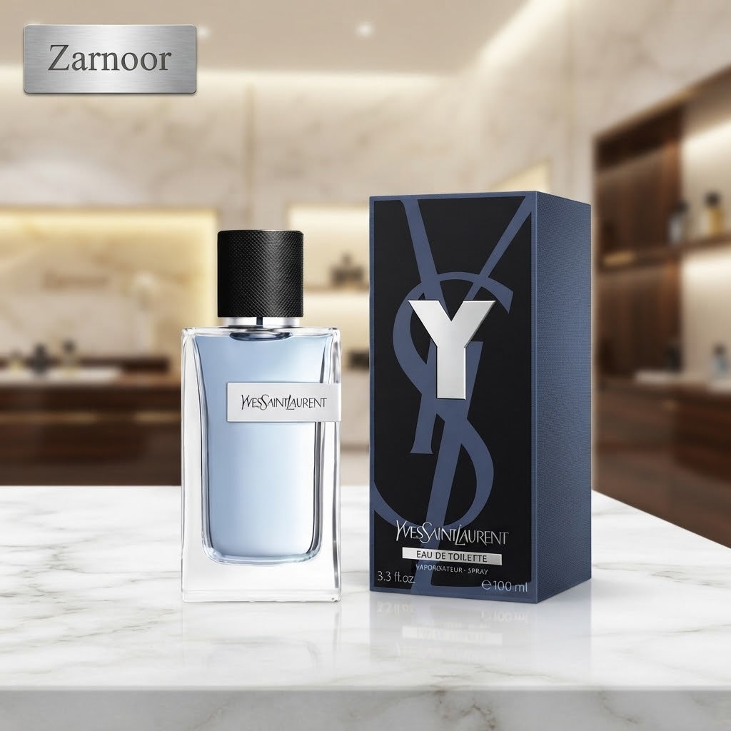 Yves Saint Laurent Y Eau de Toilette for Men | Luxury Fragrance