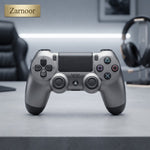 Sony PlayStation DualShock 4 Wireless Controller – Steel Black | Gaming Accessories