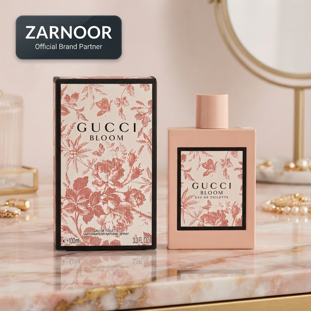 Gucci Bloom Eau de Toilette for Women - 100ml