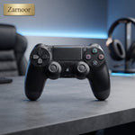 Sony PlayStation DualShock 4 Wireless Controller – Jet Black | Gaming Accessories
