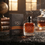 Emporio Armani Stronger With You Intensely Eau de Parfum for Men - 50ml