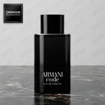 Armani Code Eau de Parfum Natural Spray zarnoor