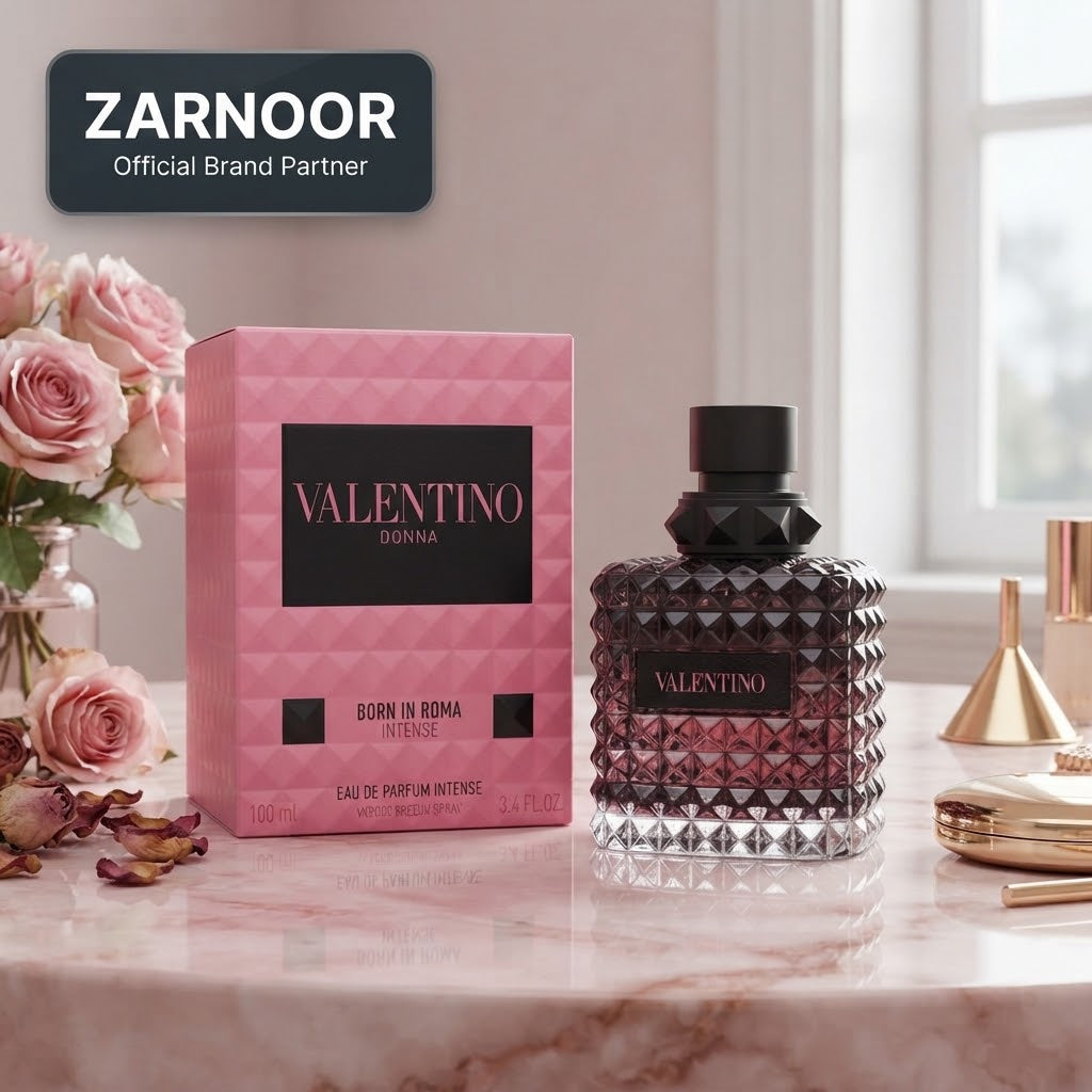 Valentino Donna Born in Roma Intense Eau de Parfum for Women - 100ml