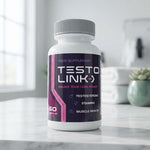 Testo Link Unlock Your Core Power Food Supplement - 60 Capsules