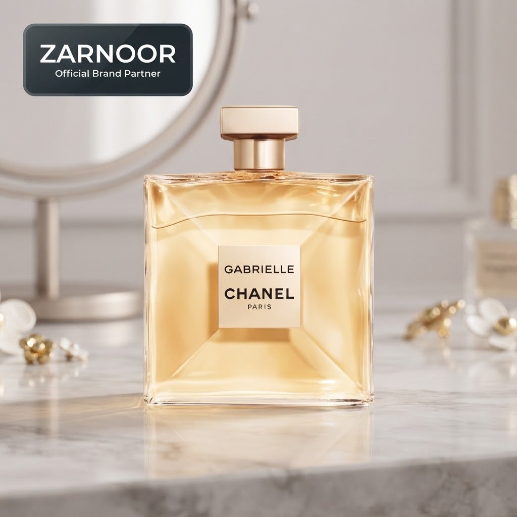 Gabrielle Chanel Eau de Parfum Vaporisateur Spray - 100ml / 3.4 Fl. Oz. zarnoor