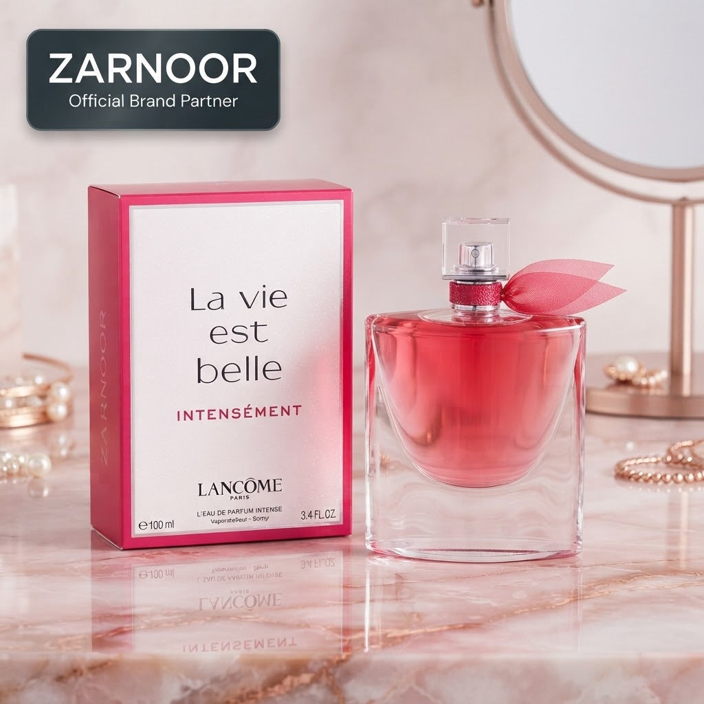 Lancôme La vie est belle Intensément Eau de Parfum for Women - 100ml