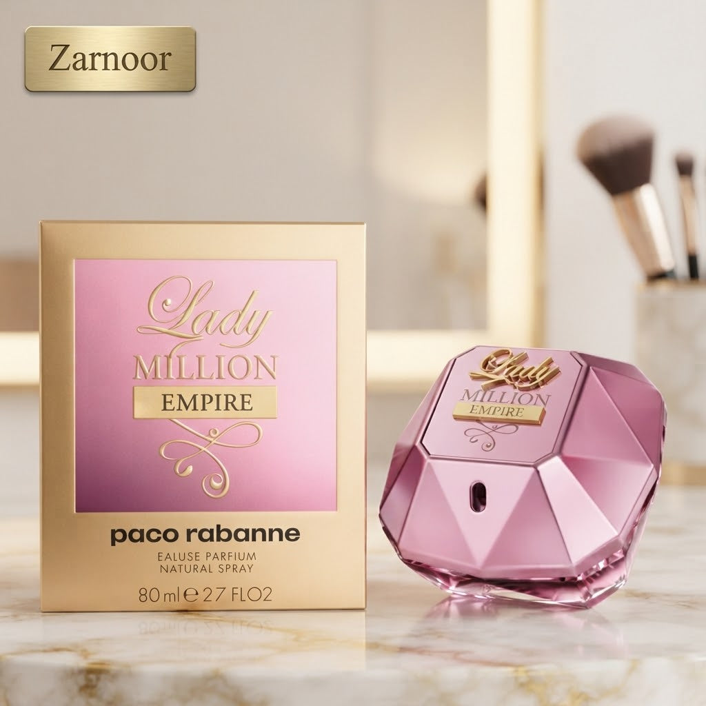 Paco Rabanne Lady Million Empire Eau de Parfum for Women | Luxury Fragrance