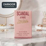 Jean Paul Gaultier Scandal A Paris Eau de Parfum Natural Spray - 80ml / 2.7 Fl. Oz. zarnoor