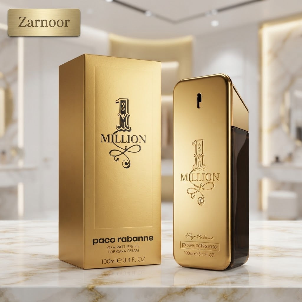 Paco Rabanne 1 Million Eau de Toilette for Men | Luxury Fragrance