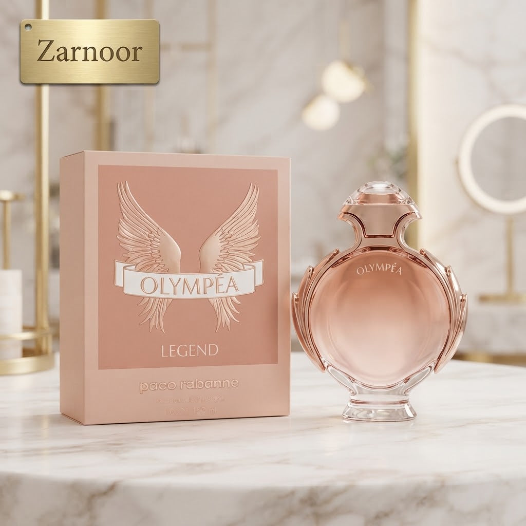 Paco Rabanne Olympéa Legend Eau de Parfum for Women | Luxury Fragrance