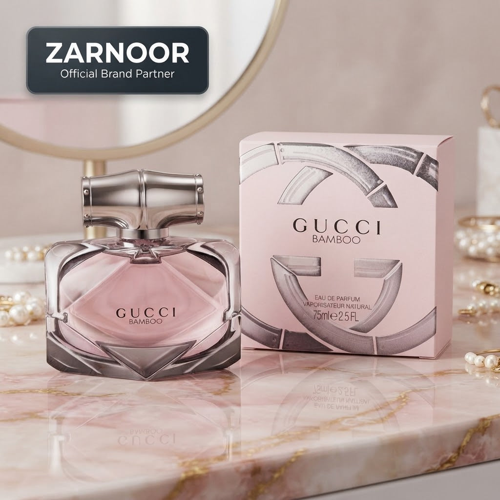 Gucci Bamboo Eau de Parfum for Women - 75ml
