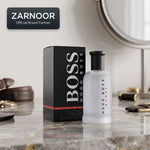 Hugo Boss Bottled Sport Eau de Toilette for Men - 100ml