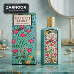 Gucci Flora Gorgeous Jasmine Eau de Parfum for Women - 100ml