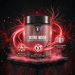 Inno Supps Nitro Wood Enhanced Circulation Support Supplement