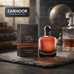 Zarnoor Emporio Armani Stronger With You Absolutely Parfum for Men - 50ml