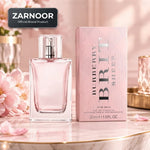 Zarnoor Burberry Brit Sheer Eau de Toilette for Women - 30ml