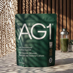 AG1 Daily Foundational Nutrition Support Powder - 30 Day Supply