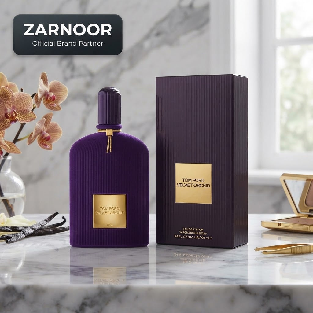 Tom Ford Velvet Orchid Eau de Parfum for Women - 100ml