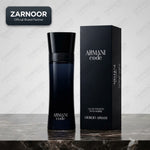 Giorgio Armani Armani Code Eau de Toilette Pour Homme Vaporisateur Natural Spray zarnoor
